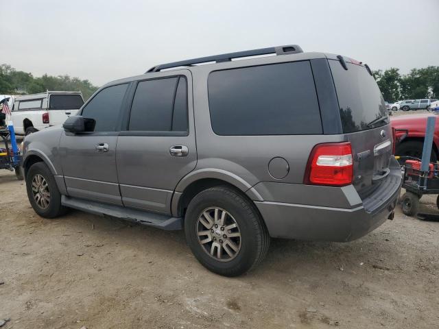 1FMJU1J54CEF14915 - 2012 FORD EXPEDITION XLT GRAY photo 2