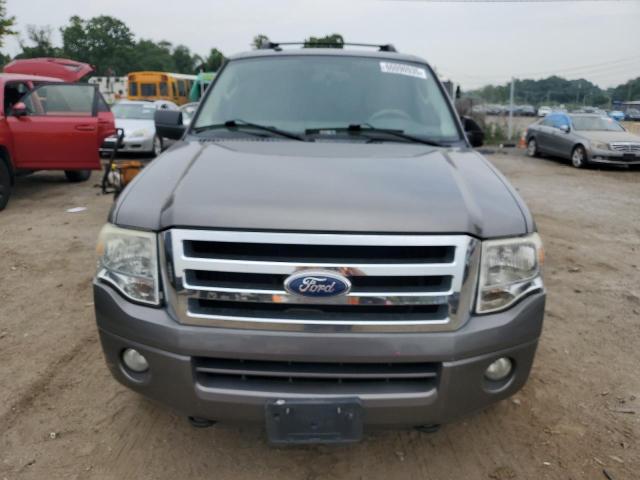 1FMJU1J54CEF14915 - 2012 FORD EXPEDITION XLT GRAY photo 5
