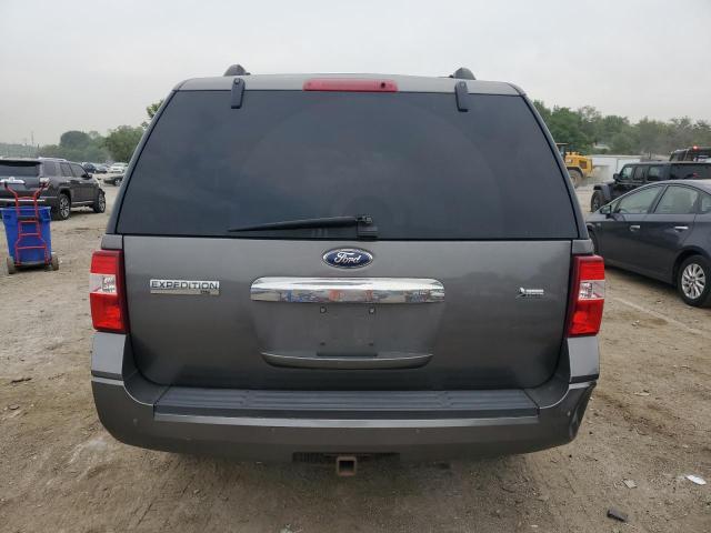 1FMJU1J54CEF14915 - 2012 FORD EXPEDITION XLT GRAY photo 6