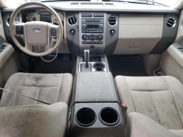 1FMJU1J54CEF14915 - 2012 FORD EXPEDITION XLT GRAY photo 8