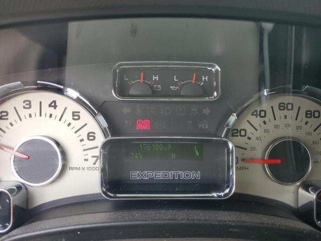 1FMJU1J54CEF14915 - 2012 FORD EXPEDITION XLT GRAY photo 9