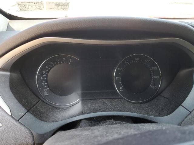 3LN6L2JK0DR823025 - 2013 LINCOLN MKZ BURGUNDY photo 9