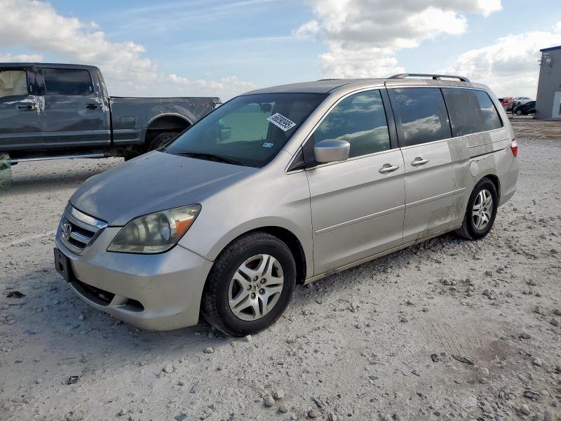 2005 HONDA ODYSSEY EX, 