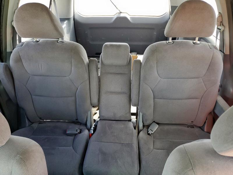 5FNRL38495B423921 - 2005 HONDA ODYSSEY EX SILVER photo 10