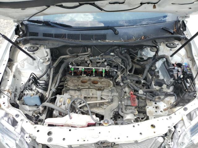 4T1BF1FK2DU687806 - 2013 TOYOTA CAMRY L WHITE photo 11