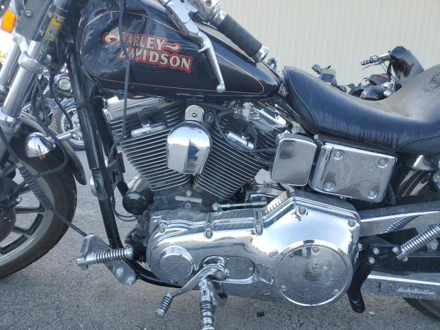 1HD1GGL38TY311341 - 1996 HARLEY-DAVIDSON FXDS CONVERTIBLE BLACK photo 7