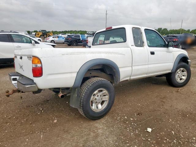 5TESM92N84Z385968 - 2004 TOYOTA TACOMA XTRACAB PRERUNNER WHITE photo 3