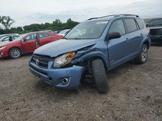 2010 TOYOTA RAV4 SPORT, 