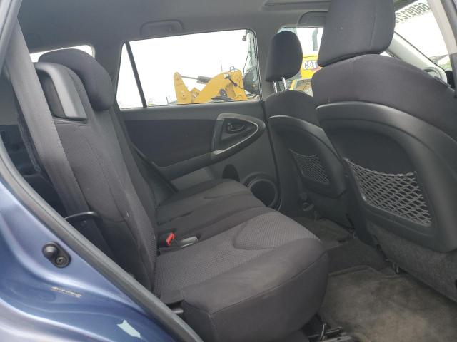 2T3RF4DV2AW044999 - 2010 TOYOTA RAV4 SPORT BLUE photo 11