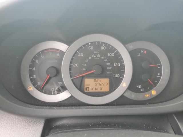 2T3RF4DV2AW044999 - 2010 TOYOTA RAV4 SPORT BLUE photo 9