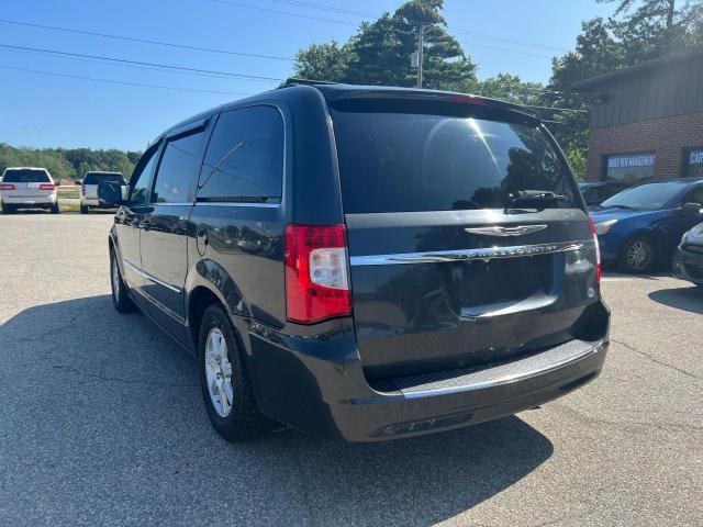 2C4RC1BG3CR135482 - 2012 CHRYSLER TOWN & COU TOURING 灰色 照片 3