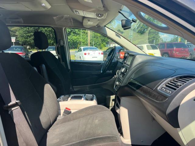 2C4RC1BG3CR135482 - 2012 CHRYSLER TOWN & COU TOURING 灰色 照片 5