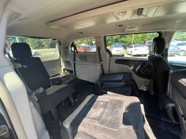 2C4RC1BG3CR135482 - 2012 CHRYSLER TOWN & COU TOURING 灰色 照片 6