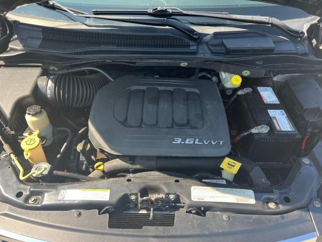 2C4RC1BG3CR135482 - 2012 CHRYSLER TOWN & COU TOURING 灰色 照片 7