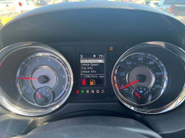 2C4RC1BG3CR135482 - 2012 CHRYSLER TOWN & COU TOURING 灰色 照片 8