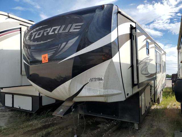 5SFCG3823JE357903 - 2018 HRTL TORQUE TWO TONE photo 2