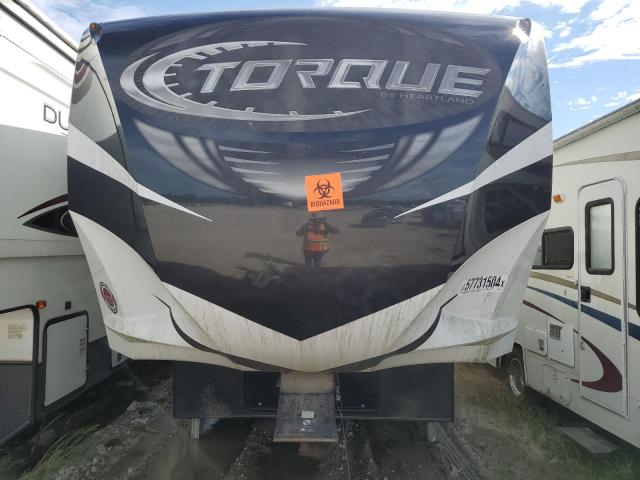 5SFCG3823JE357903 - 2018 HRTL TORQUE TWO TONE photo 9