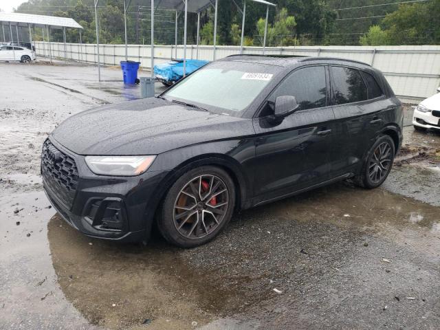 WA1C4AFY8R2018925 - 2024 AUDI SQ5 PRESTIGE 黑色 照片 1