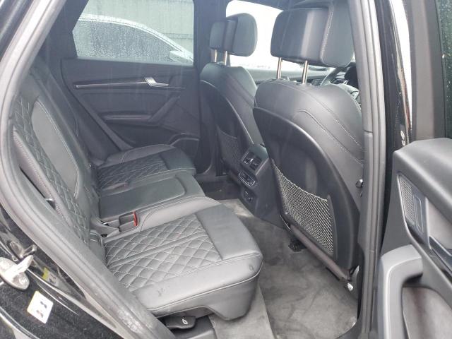 WA1C4AFY8R2018925 - 2024 AUDI SQ5 PRESTIGE 黑色 照片 11