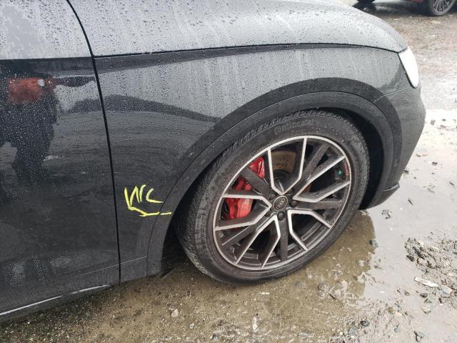 WA1C4AFY8R2018925 - 2024 AUDI SQ5 PRESTIGE 黑色 照片 13