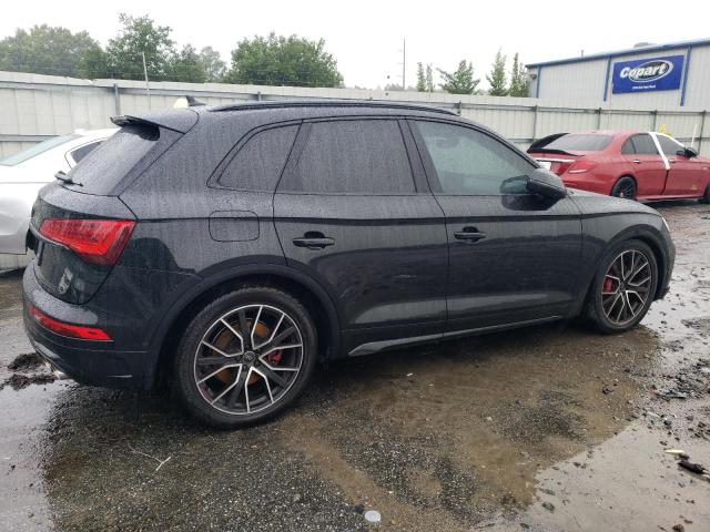 WA1C4AFY8R2018925 - 2024 AUDI SQ5 PRESTIGE 黑色 照片 3