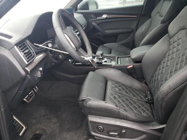 WA1C4AFY8R2018925 - 2024 AUDI SQ5 PRESTIGE 黑色 照片 7