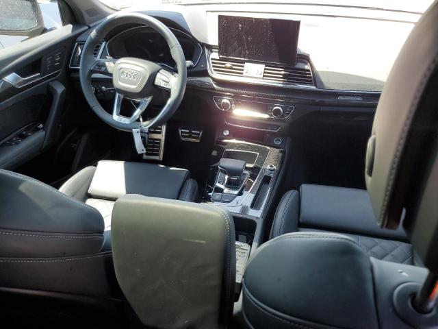 WA1C4AFY8R2018925 - 2024 AUDI SQ5 PRESTIGE 黑色 照片 8