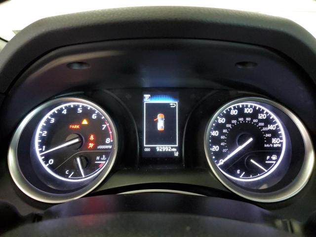 4T1C11AK5MU457798 - 2021 TOYOTA CAMRY LE WHITE photo 9