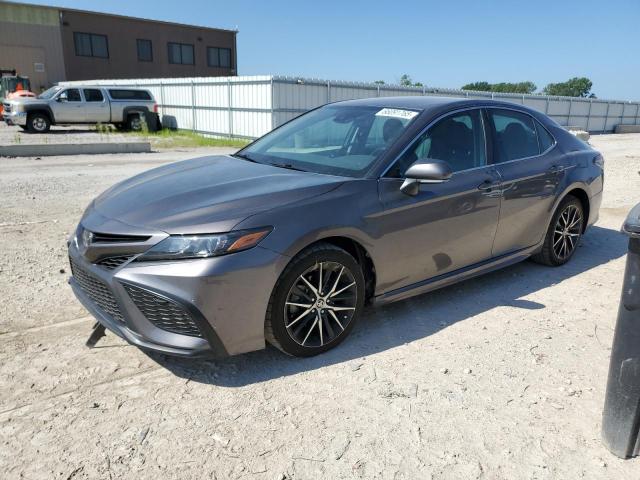 2022 TOYOTA CAMRY SE, 
