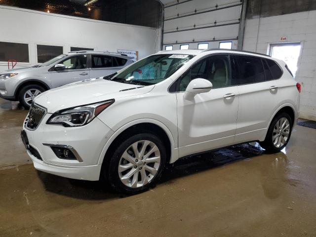 2018 BUICK ENVISION PREMIUM II, 