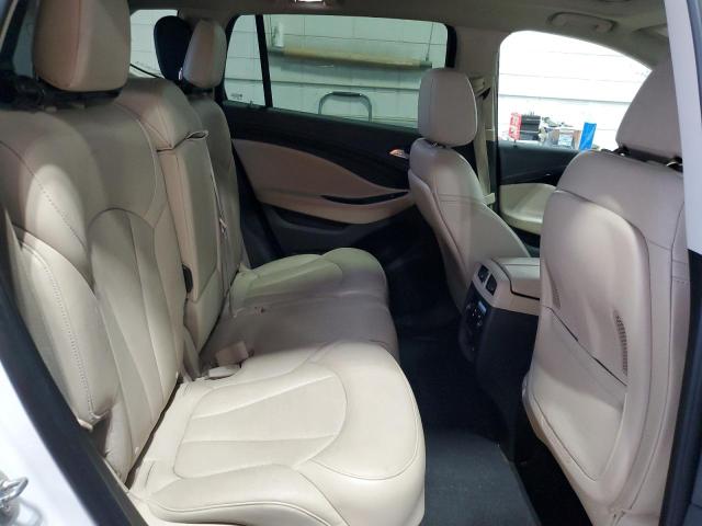 LRBFX4SX8JD026832 - 2018 BUICK ENVISION PREMIUM II Ağ foto 11