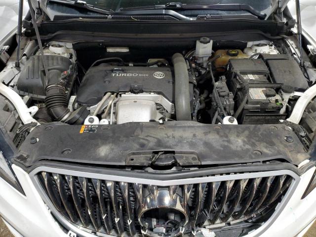 LRBFX4SX8JD026832 - 2018 BUICK ENVISION PREMIUM II Ağ foto 12