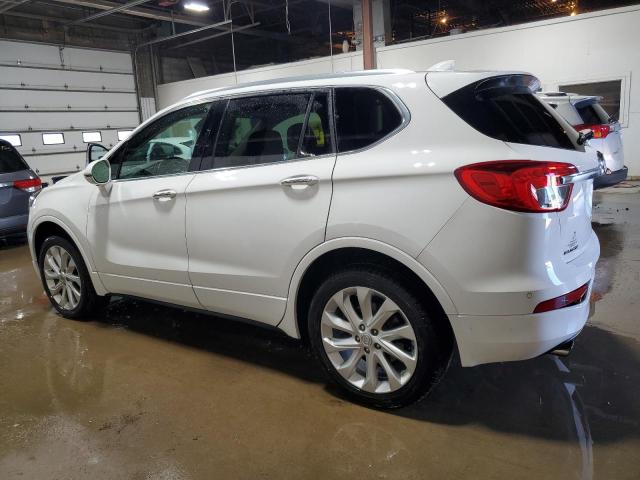 LRBFX4SX8JD026832 - 2018 BUICK ENVISION PREMIUM II Ağ foto 2