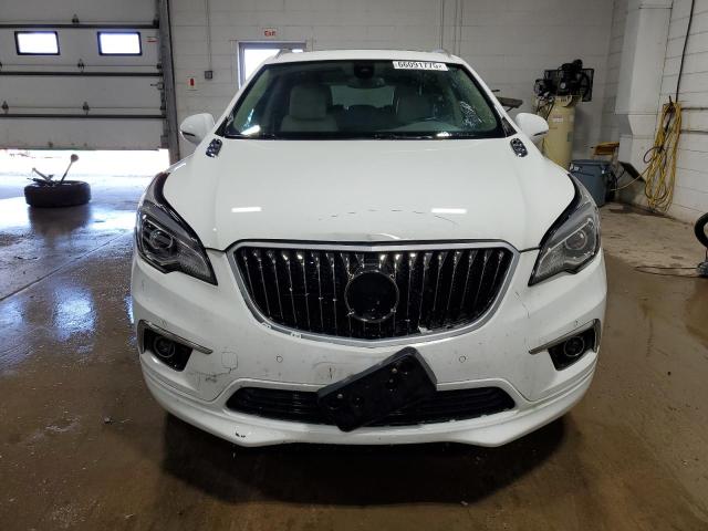LRBFX4SX8JD026832 - 2018 BUICK ENVISION PREMIUM II Ağ foto 5