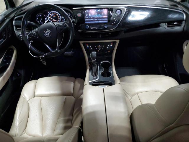 LRBFX4SX8JD026832 - 2018 BUICK ENVISION PREMIUM II Ağ foto 8