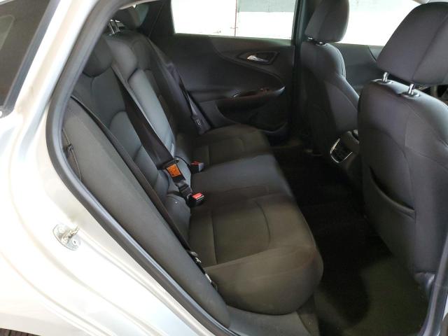 1G1ZE5ST8GF338128 - 2016 CHEVROLET MALIBU LT SILVER photo 10