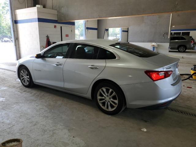 1G1ZE5ST8GF338128 - 2016 CHEVROLET MALIBU LT SILVER photo 2