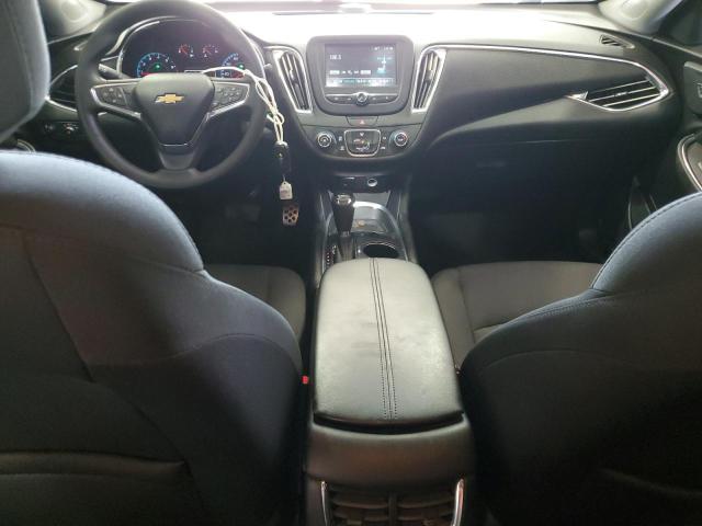 1G1ZE5ST8GF338128 - 2016 CHEVROLET MALIBU LT SILVER photo 8