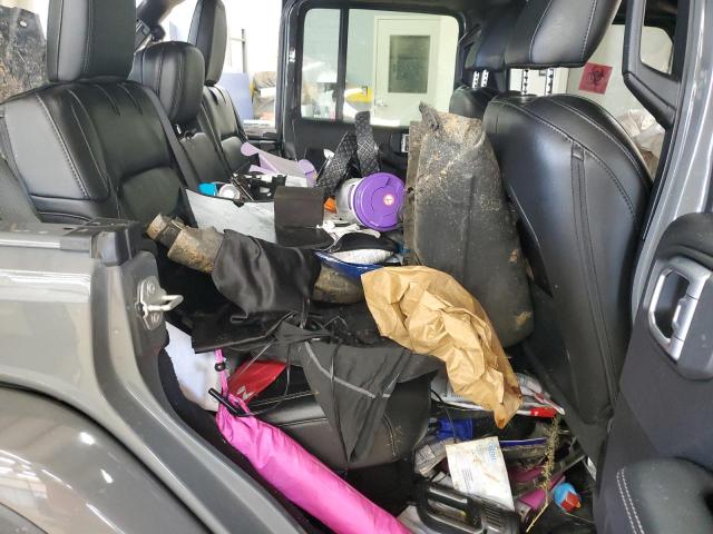 1C4HJXEG9LW208779 - 2020 JEEP WRANGLER U SAHARA GRAY photo 11