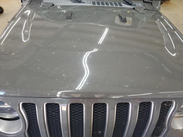1C4HJXEG9LW208779 - 2020 JEEP WRANGLER U SAHARA GRAY photo 12