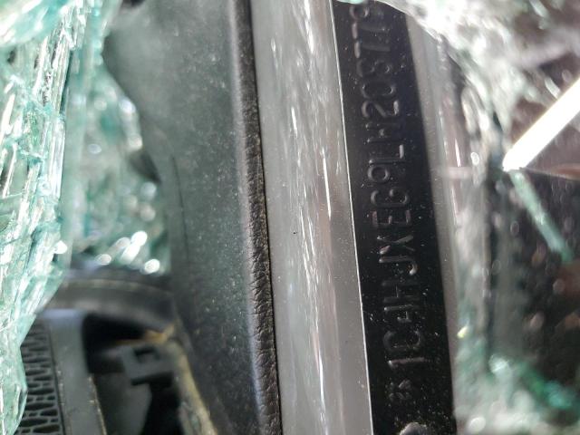 1C4HJXEG9LW208779 - 2020 JEEP WRANGLER U SAHARA GRAY photo 13