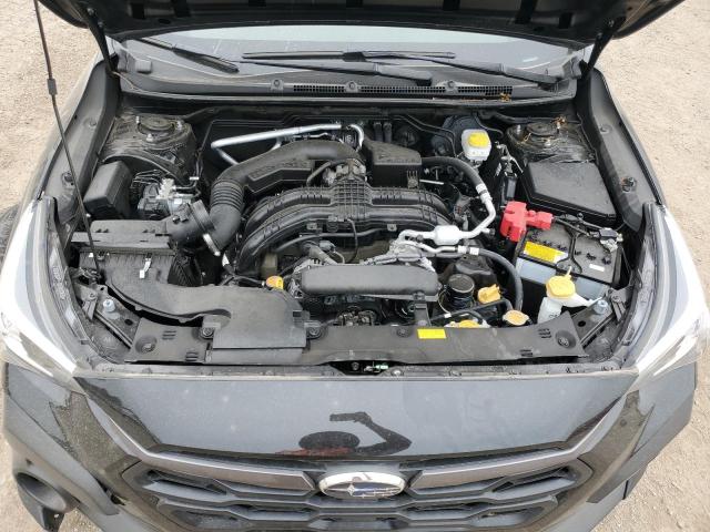 JF2GUADC0RH899505 - 2024 SUBARU CROSSTREK PREMIUM BLACK photo 11