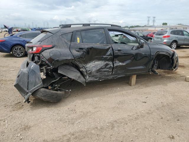 JF2GUADC0RH899505 - 2024 SUBARU CROSSTREK PREMIUM BLACK photo 3