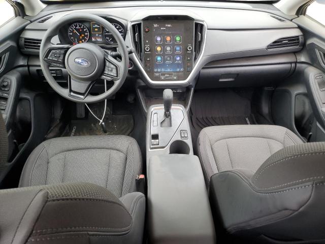 JF2GUADC0RH899505 - 2024 SUBARU CROSSTREK PREMIUM BLACK photo 8