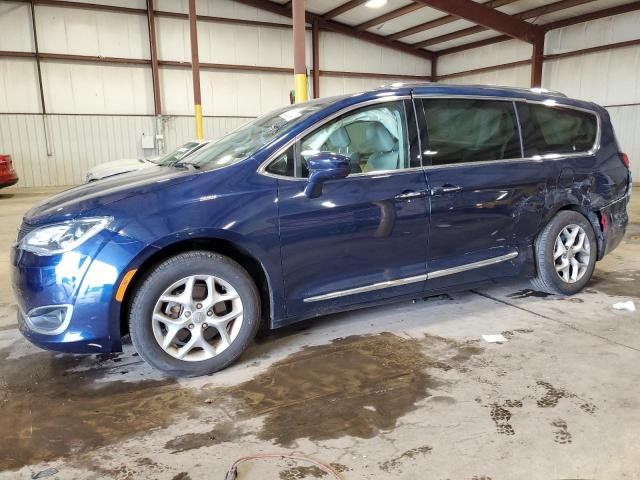 2C4RC1BG5KR548714 - 2019 CHRYSLER PACIFICA TOURING L 蓝色 照片 1