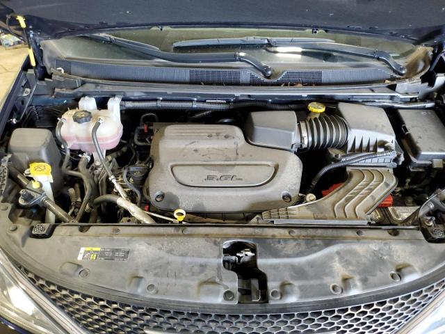 2C4RC1BG5KR548714 - 2019 CHRYSLER PACIFICA TOURING L 蓝色 照片 12