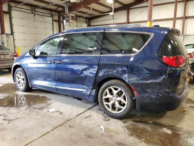 2C4RC1BG5KR548714 - 2019 CHRYSLER PACIFICA TOURING L 蓝色 照片 2