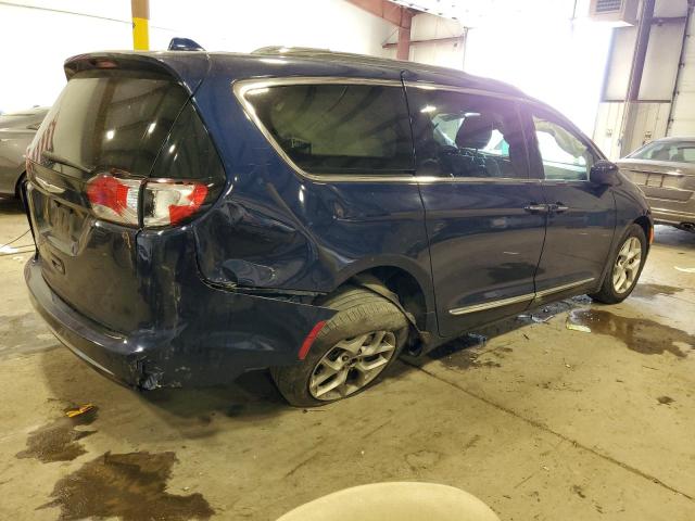 2C4RC1BG5KR548714 - 2019 CHRYSLER PACIFICA TOURING L 蓝色 照片 3