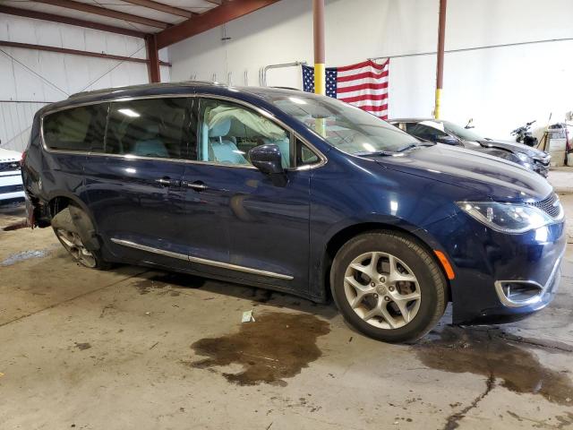2C4RC1BG5KR548714 - 2019 CHRYSLER PACIFICA TOURING L 蓝色 照片 4