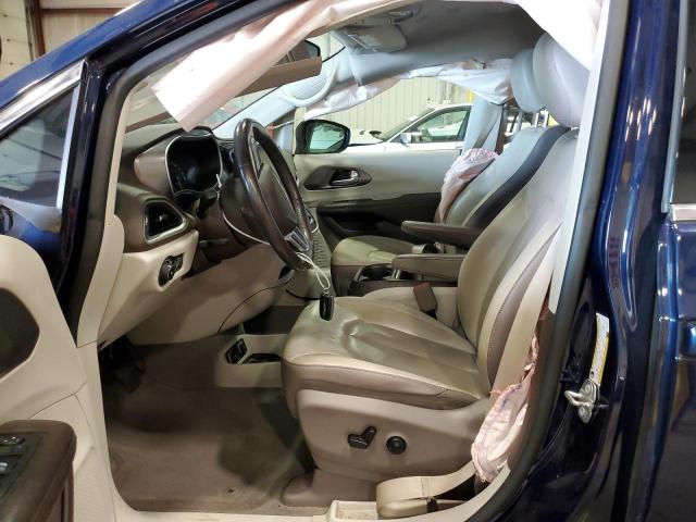 2C4RC1BG5KR548714 - 2019 CHRYSLER PACIFICA TOURING L 蓝色 照片 7